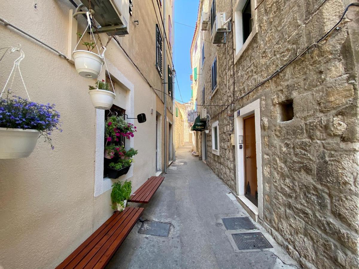Apartment Papalina City Center Σπλιτ Εξωτερικό φωτογραφία